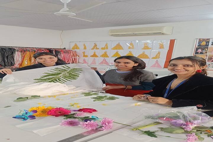 Neewara Academy of Design, Jaipur campus photo 3