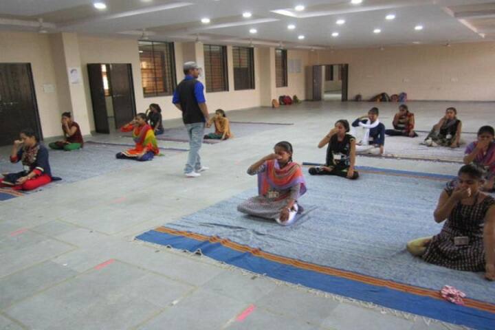 Bhaktraj Dada Khachar Arts and Commerce College, Gadhada campus photo 6