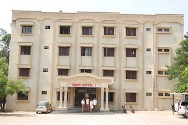 Mamata College of Nursing, Khammam campus photo 6