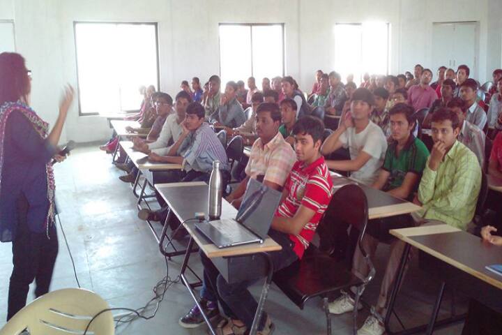Shree Pandit Nathulalji Vyas Technical Campus, Surendranagar campus photo 2