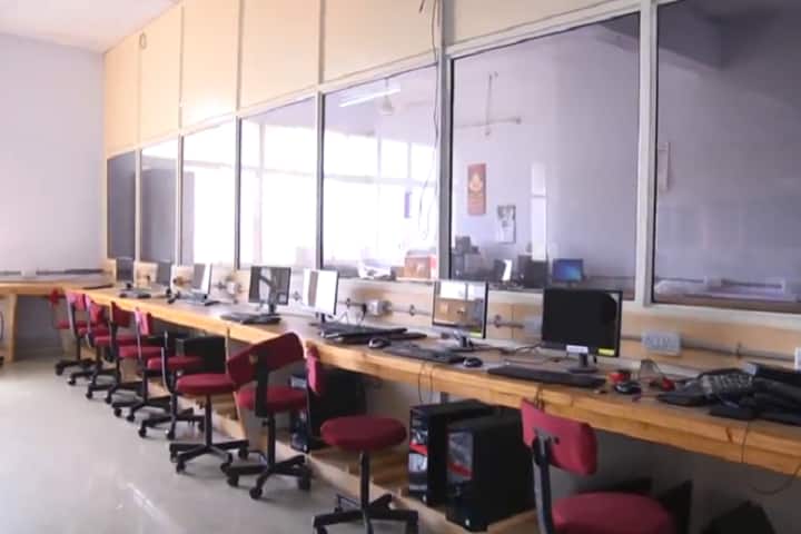 Swaminarayan College of Engineering and Technology, Kalol campus photo 5
