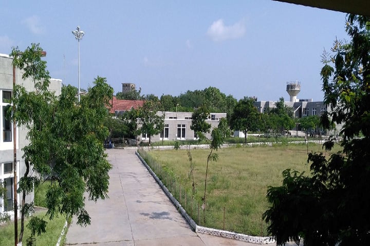 Government Engineering College, Dahod campus photo 2
