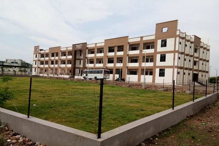 Government Engineering College, Dahod campus photo 3