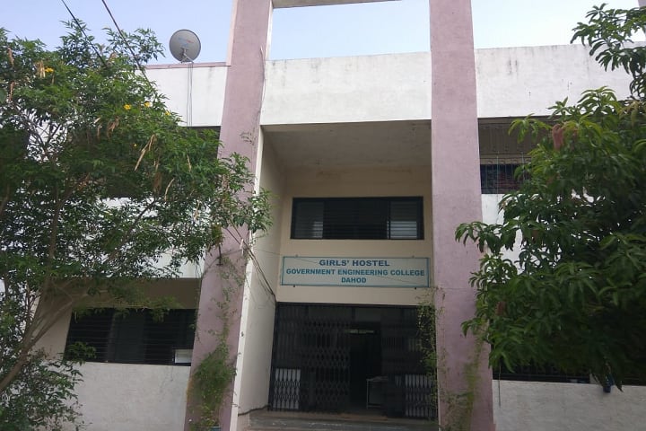 Government Engineering College, Dahod campus photo 6