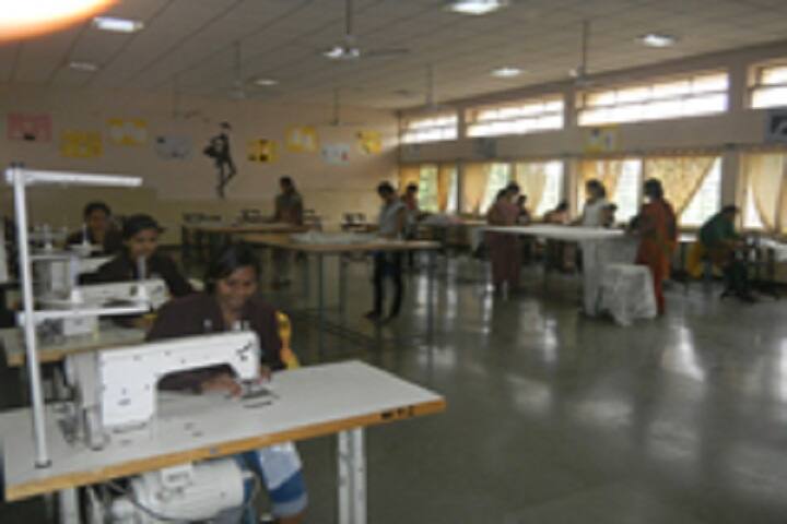 KLES Institute of Fashion Technology and Apparel Design Womens College, Belgaum campus photo 5