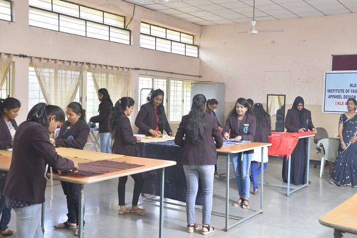 KLES Institute of Fashion Technology and Apparel Design Womens College, Belgaum campus photo 6