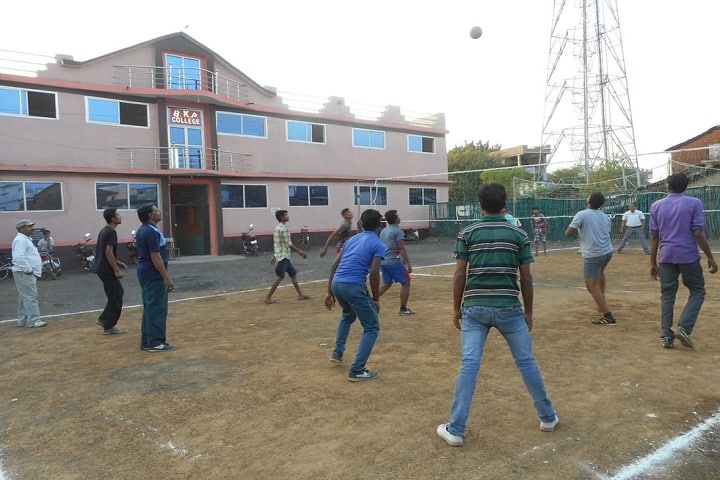 BKP College of Computer Education, Deori campus photo 2