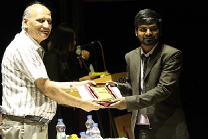 Bhulabhai Vanmalibhai Patel Institute of Management, Surat campus photo 3