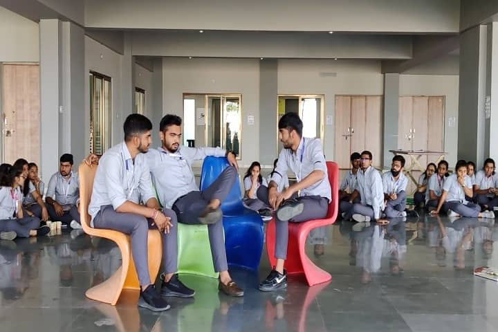 Bhulabhai Vanmalibhai Patel Institute of Management, Surat campus photo 5