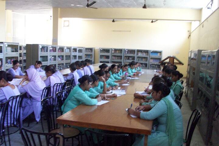 Gursewa College of Nursing, Garhshankar campus photo 4