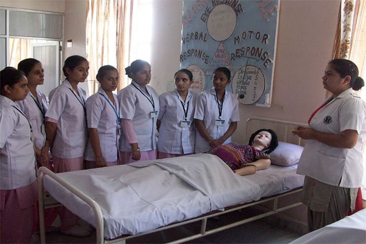 Gursewa College of Nursing, Garhshankar campus photo 5