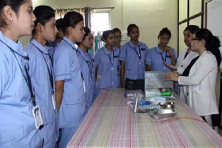 Godavari Foundation's Godavari College of Nursing, Jalgaon campus photo 2