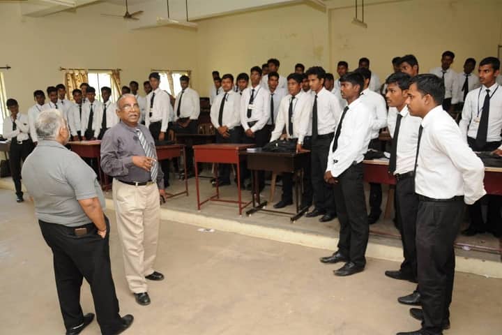 Jenneys Academy of Hotel Management, Tiruchirappalli campus photo 2