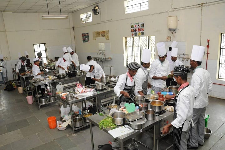 Jenneys Academy of Hotel Management, Tiruchirappalli campus photo 3