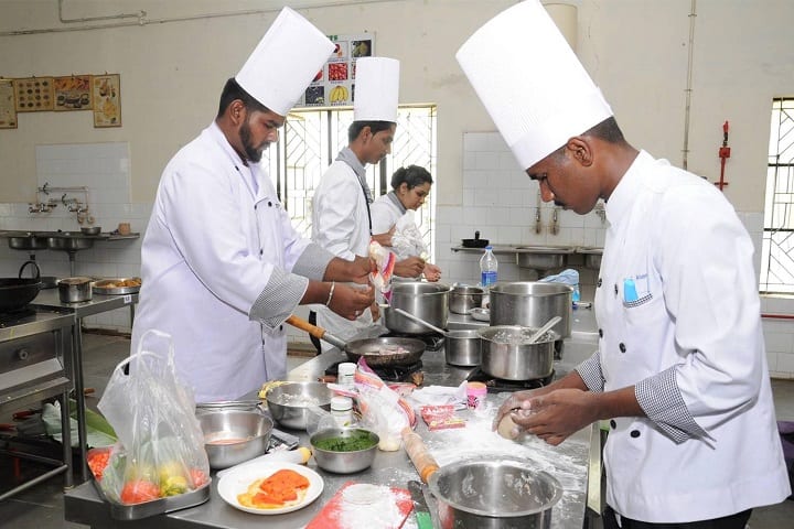 Jenneys Academy of Hotel Management, Tiruchirappalli campus photo 4