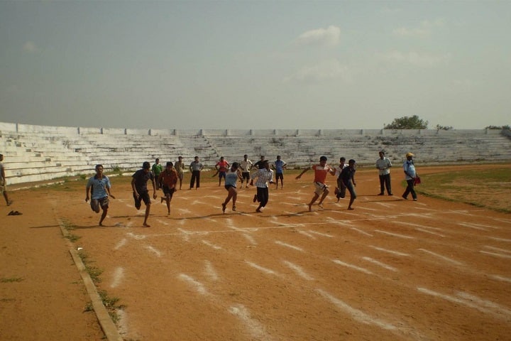 Jenneys Academy of Hotel Management, Tiruchirappalli campus photo 5