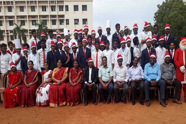 Jenneys Academy of Hotel Management, Tiruchirappalli campus photo 6