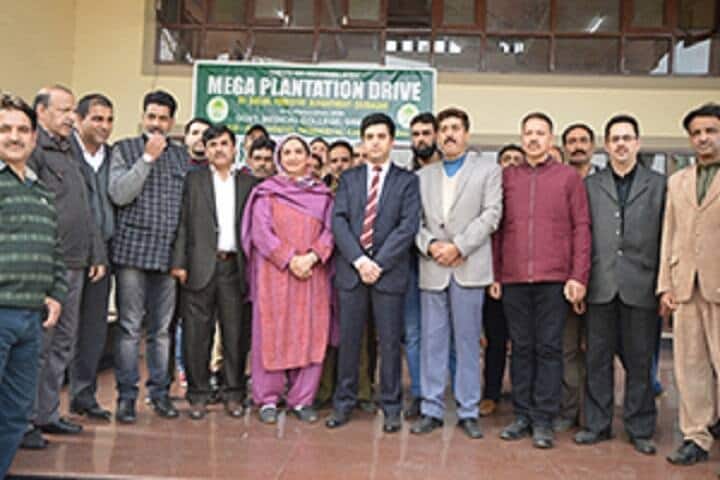 Government College of Nursing, Government Medical College, Srinagar campus photo 6