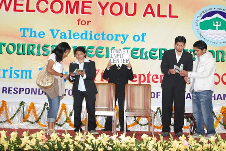 Institute of Vocational Tourism Studies, Himachal Pradesh University, Shimla campus photo 3