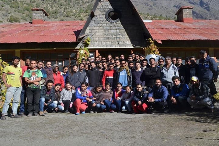 Institute of Vocational Tourism Studies, Himachal Pradesh University, Shimla campus photo 4