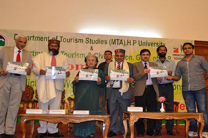 Institute of Vocational Tourism Studies, Himachal Pradesh University, Shimla campus photo 6