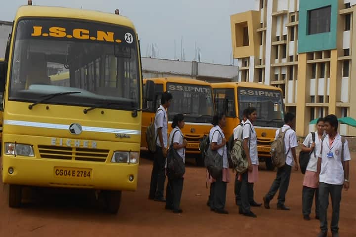 Jagadguru Shankaracharya College of Nursing, Raipur campus photo 4