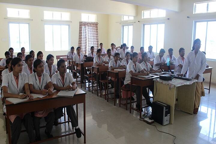 Jagadguru Shankaracharya College of Nursing, Raipur campus photo 5