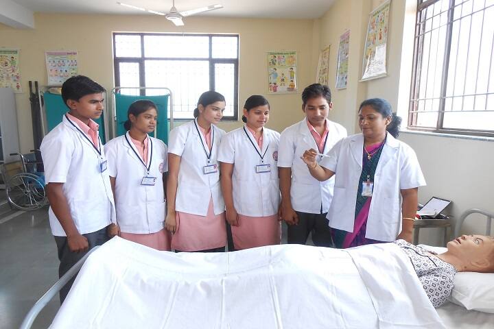 Jagadguru Shankaracharya College of Nursing, Raipur campus photo 6