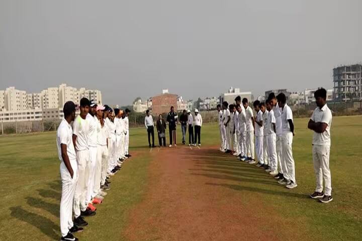 Nirmalaben Kishorbhai Desai Science College, Valsad campus photo 3