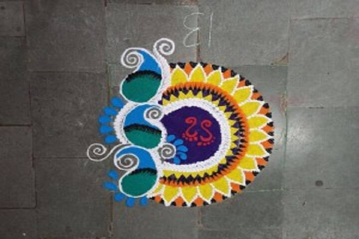 Nirmalaben Kishorbhai Desai Science College, Valsad campus photo 5