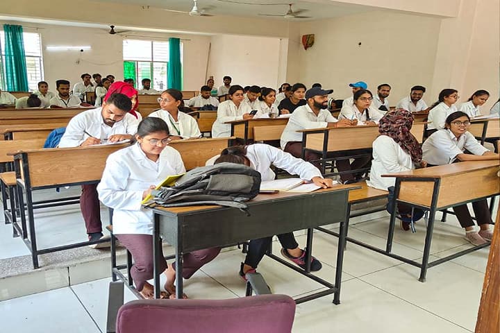 Shree Ram Ayurvedic Medical College and Hospital, Meerut campus photo 2