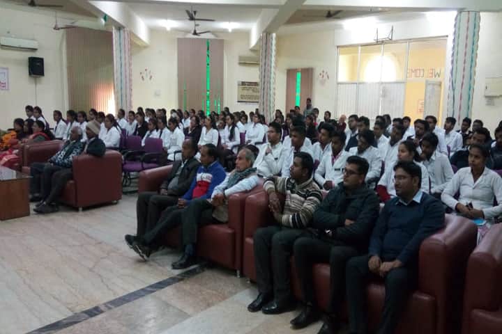 Shree Ram Ayurvedic Medical College and Hospital, Meerut campus photo 3