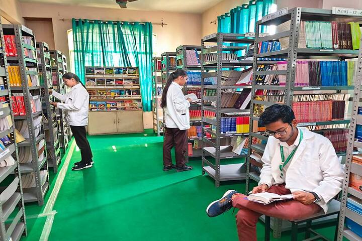 Shree Ram Ayurvedic Medical College and Hospital, Meerut campus photo 5
