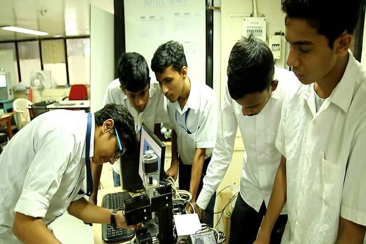 IDEMI Mumbai campus photo 5