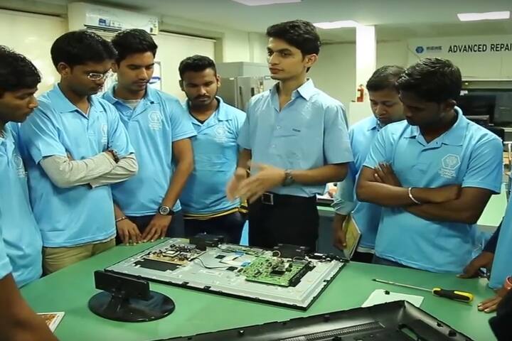 IDEMI Mumbai campus photo 6