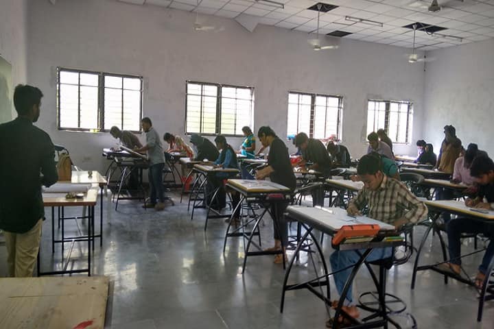 Aurora's Design Academy, Hyderabad campus photo 3