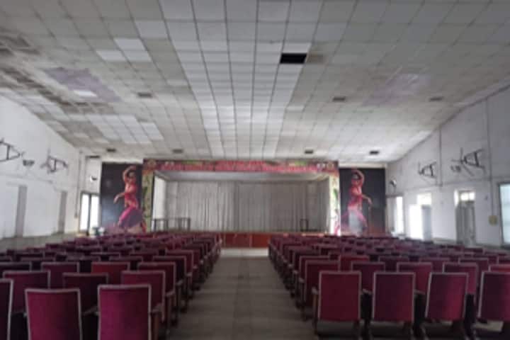 Jabalpur Institute of Nursing Sciences and Research, Jabalpur campus photo 2