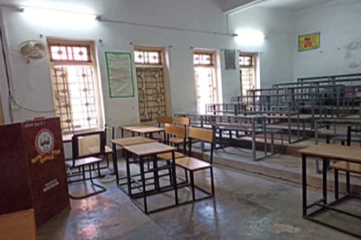 Jabalpur Institute of Nursing Sciences and Research, Jabalpur campus photo 3