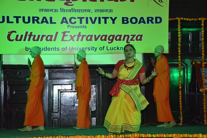 Institute of Tourism Studies, University of Lucknow, Lucknow campus photo 3