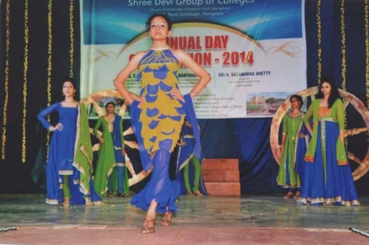 Shree Devi College of Interior Design, Mangalore campus photo 3