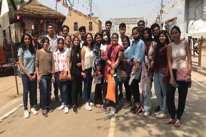 IVS School of Design, Pitampura, New Delhi campus photo 6