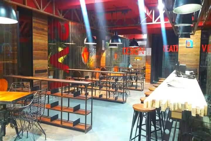 IVS School of Design, Preet Vihar, New Delhi campus photo 2