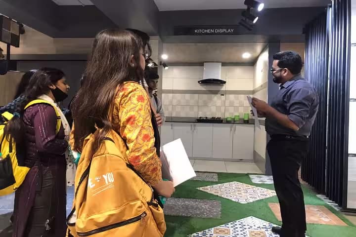 IVS School of Design, Preet Vihar, New Delhi campus photo 6