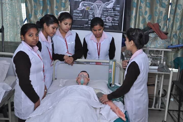 IPHH College of Nursing and Allied Health Science, Jammu campus photo 4