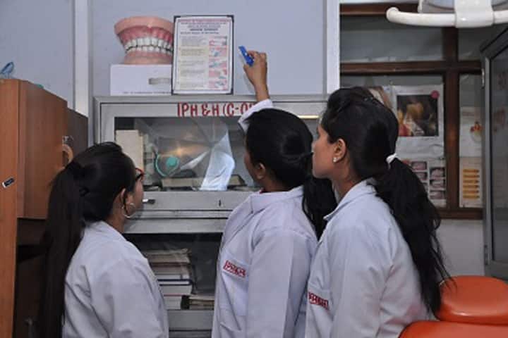 IPHH College of Nursing and Allied Health Science, Jammu campus photo 5