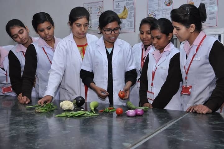 IPHH College of Nursing and Allied Health Science, Jammu campus photo 6