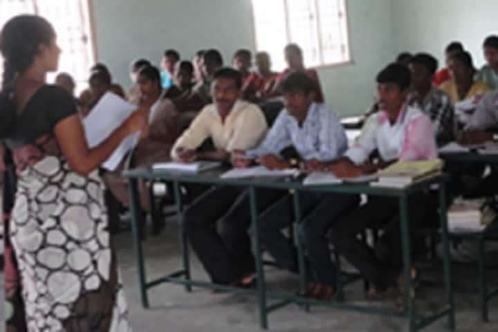 Indira College of Nursing, Trichy campus photo 2