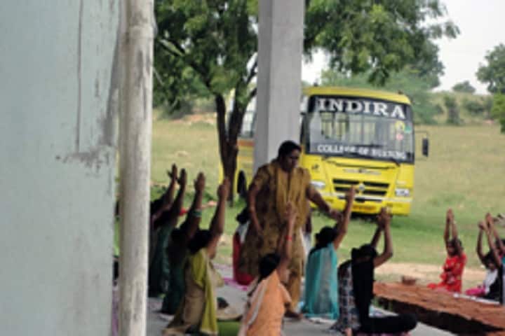Indira College of Nursing, Trichy campus photo 3