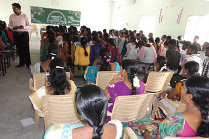 Indira College of Nursing, Trichy campus photo 4