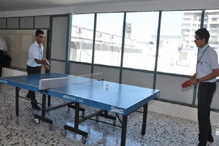Rizvi College of Hotel Management, Bandra campus photo 4